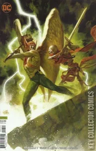 Hawkman #7