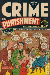 Crime & Punishment #5 