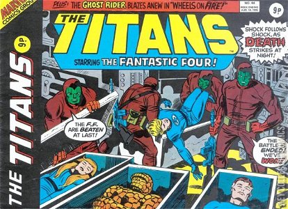 The Titans #44