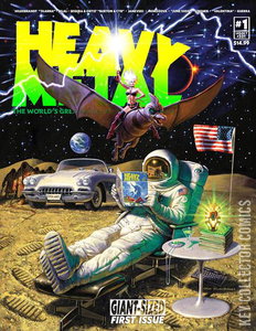 Heavy Metal #1