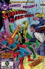 Cover for DC Comics Presents #50