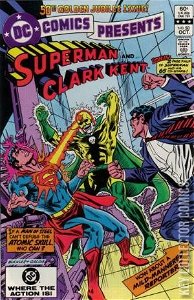 DC Comics Presents #50