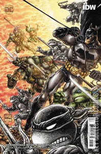 Batman / Teenage Mutant Ninja Turtles #5