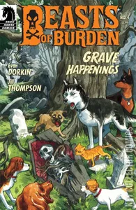 Beasts of Burden #4