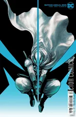 Variant Cover for Batman Annual #2021