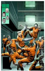 Cover for Life Zero #1