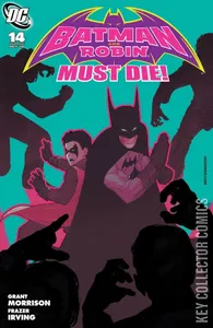 Batman and Robin #14