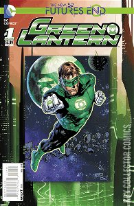Green Lantern: Futures End #1