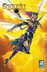 Variant Cover for Soulfire: Core #1