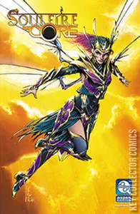 Soulfire: Core #1