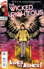 Variant Cover for The Wicked Righteous #6