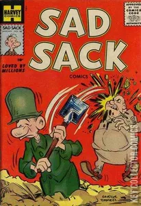 Sad Sack Comics #66