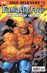 True Believers: Fantastic Four - The Coming of Galactus #1