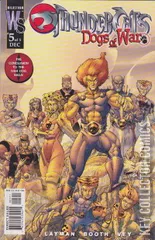 Cover for Thundercats: Dogs of War #5
