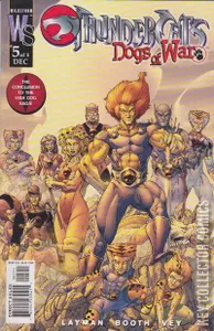 Thundercats: Dogs of War #5