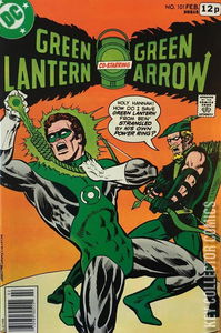 Green Lantern #101