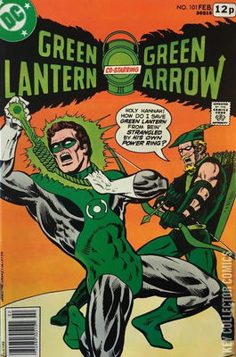 Green Lantern