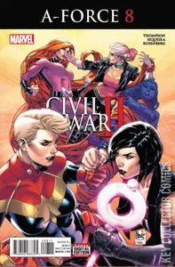 A-Force #8