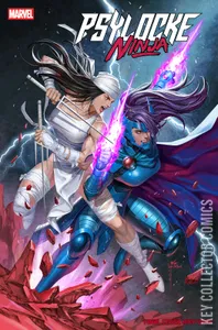 Psylocke: Ninja #5