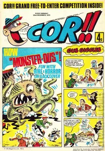 Cor!! #22 December 1973 186