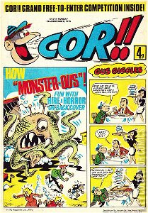 Cor!! #22 December 1973 186