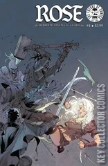 Cover for Rose #4