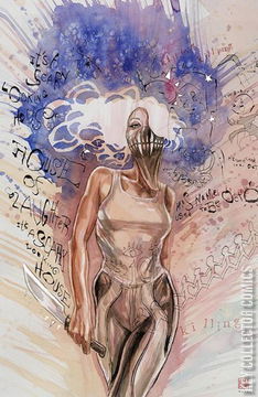 Variant Cover for Something Is Killing the Children #6