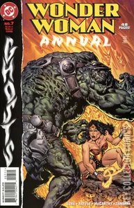 Wonder Woman Annual #7