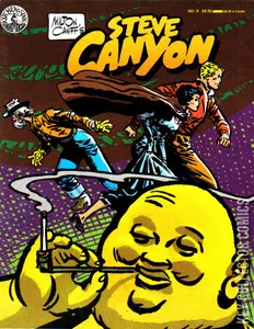 Steve Canyon #9