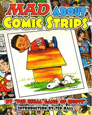 Mad about Comic Strips