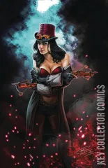 Variant Cover for Grimm Universe Presents 2020 #1