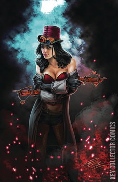 Variant Cover for Grimm Universe Presents 2020 #1