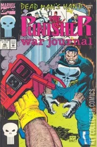 Punisher War Journal #46
