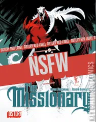 Cover for Missionary, The #3