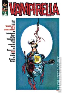 Vampirella #3