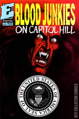 Blood Junkies on Capitol Hill