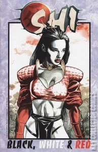Shi: Black, White & Red #1