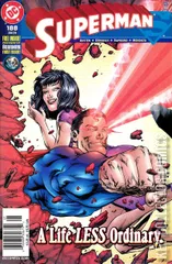 Variant Cover for Superman #188