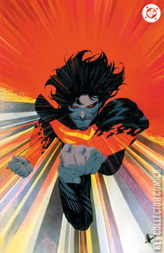 Variant Cover for Absolute Superman #1