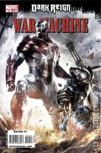 War Machine #10