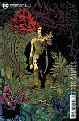 Variant Cover for Poison Ivy #2