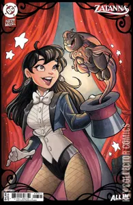 Zatanna #3