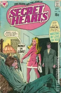Secret Hearts #146