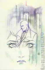 Variant Cover for Blade Runner: Origins #1