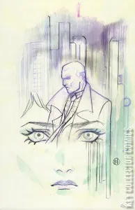 Blade Runner: Origins #1