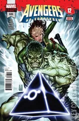 Cover for Avengers, The #686