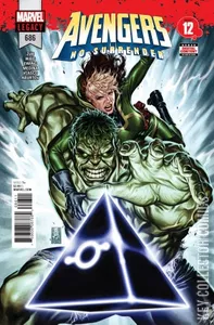 Avengers, The #686