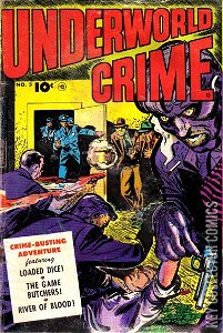 Underworld Crime #5