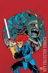 Cover for Mumm-Ra: The Ever-Living #1