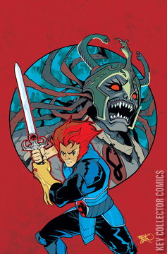 Variant Cover for Mumm-Ra: The Ever-Living #1